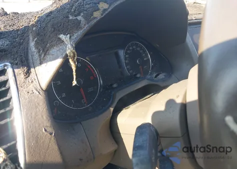 2013 Audi Q5 2.0T Premium from USA, damaged, VIN WA1LFAFP1DA065472